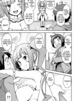 Milky Ryuuseigun page 4