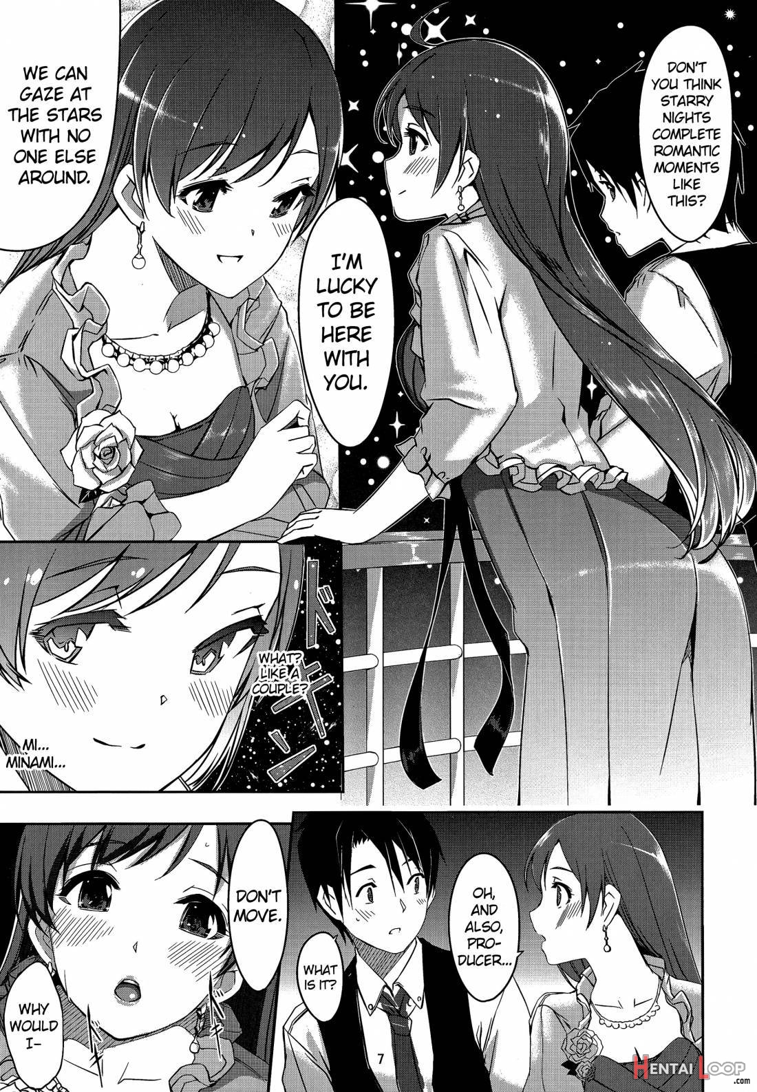 Minami Syndrome page 8