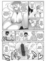 Minna Daisuki Oppai Sensei page 9