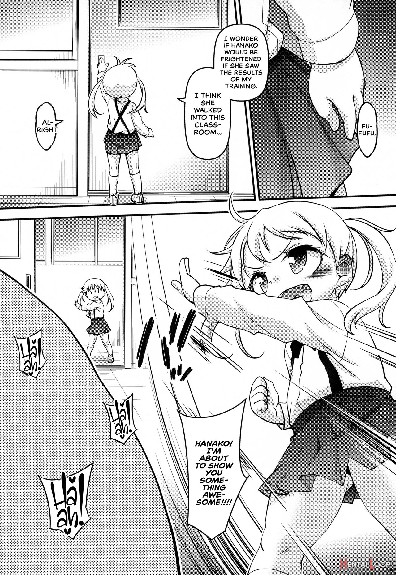 Misakichi-chan No Shugyou Wa Kanryou Shiteita! page 17