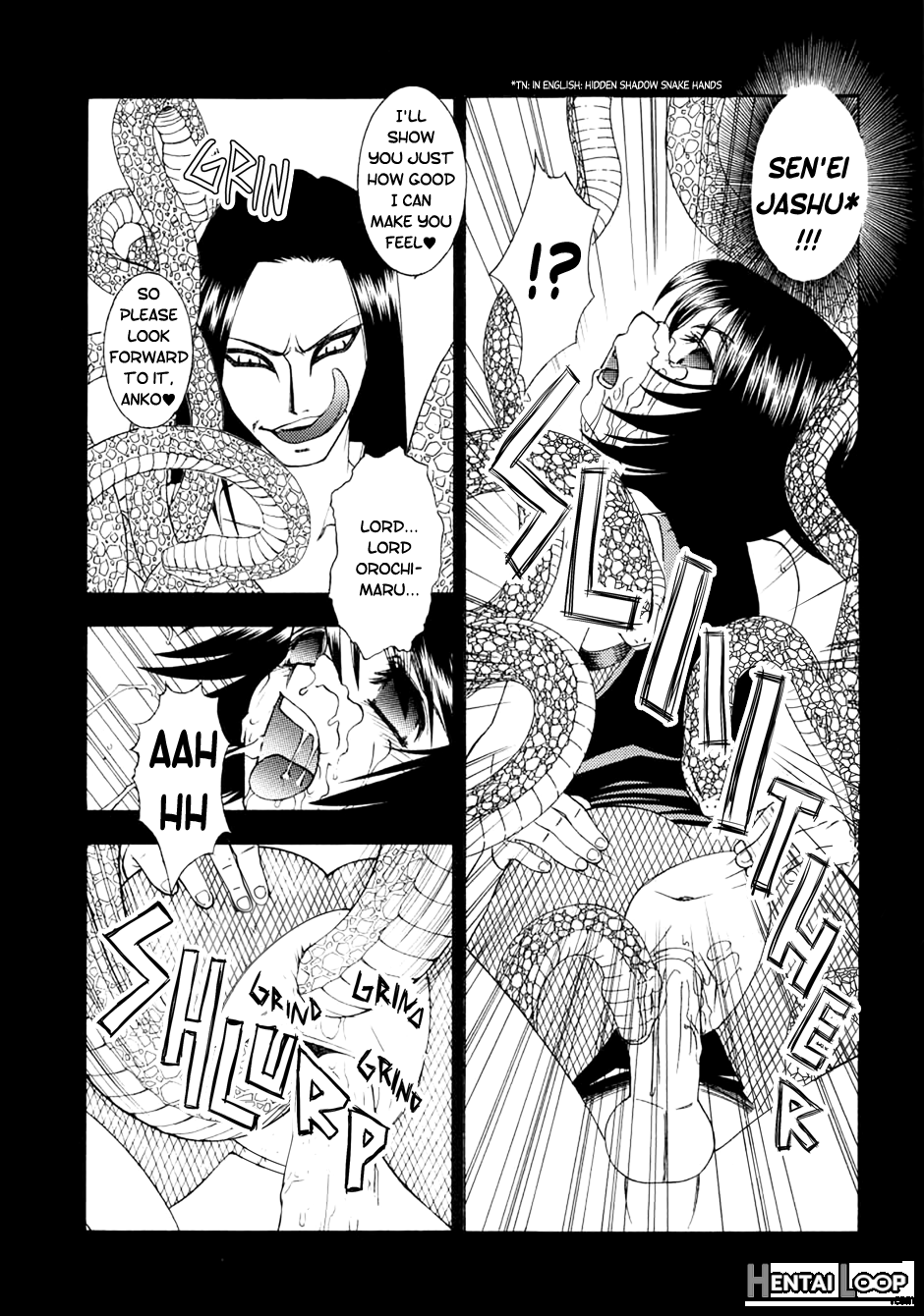 Mitarashi page 18