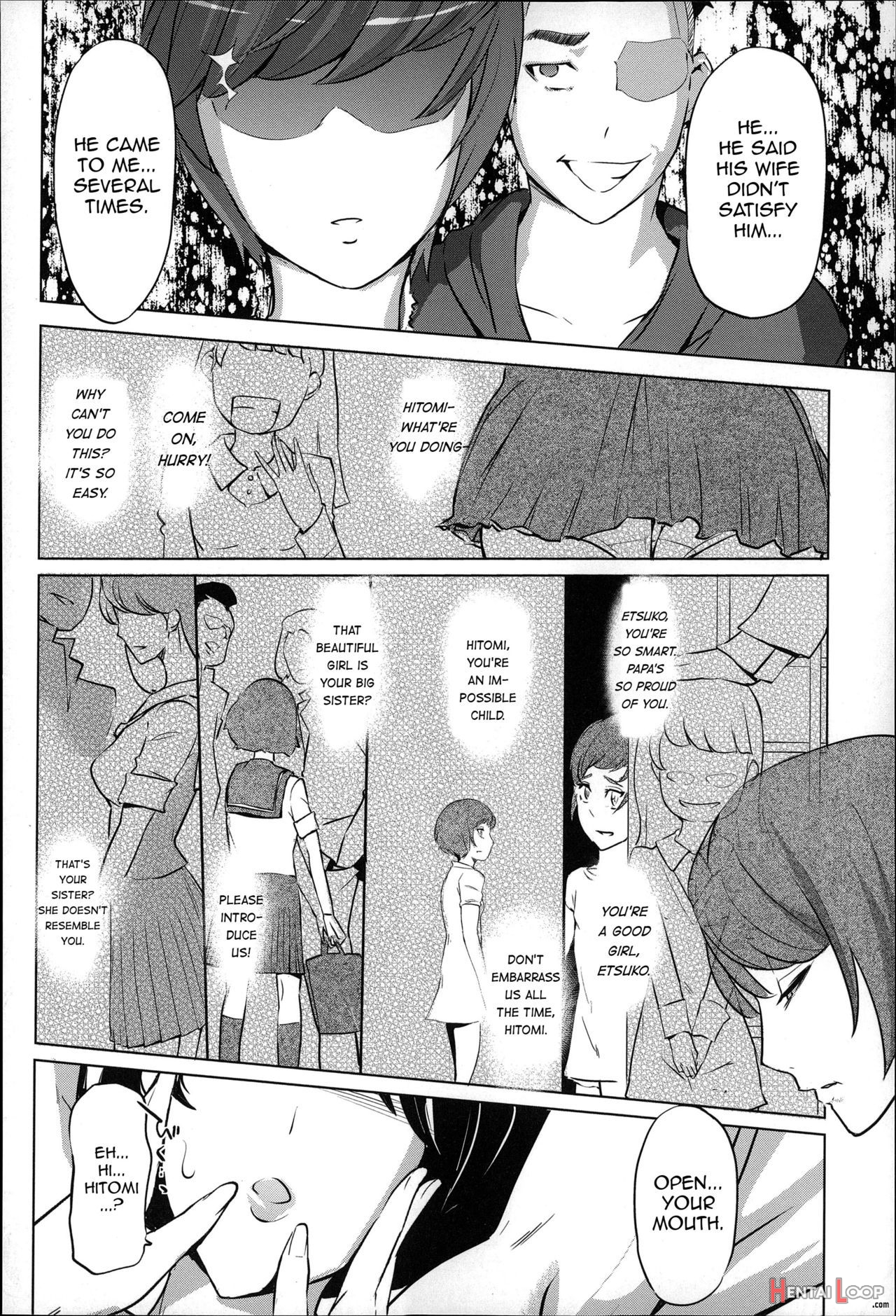 Mitsubo No Kokuhaku - Confession De Miel Mã¨re page 114