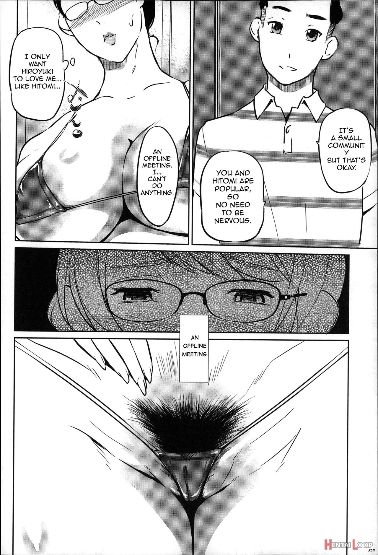 Mitsubo No Kokuhaku - Confession De Miel Mã¨re page 176