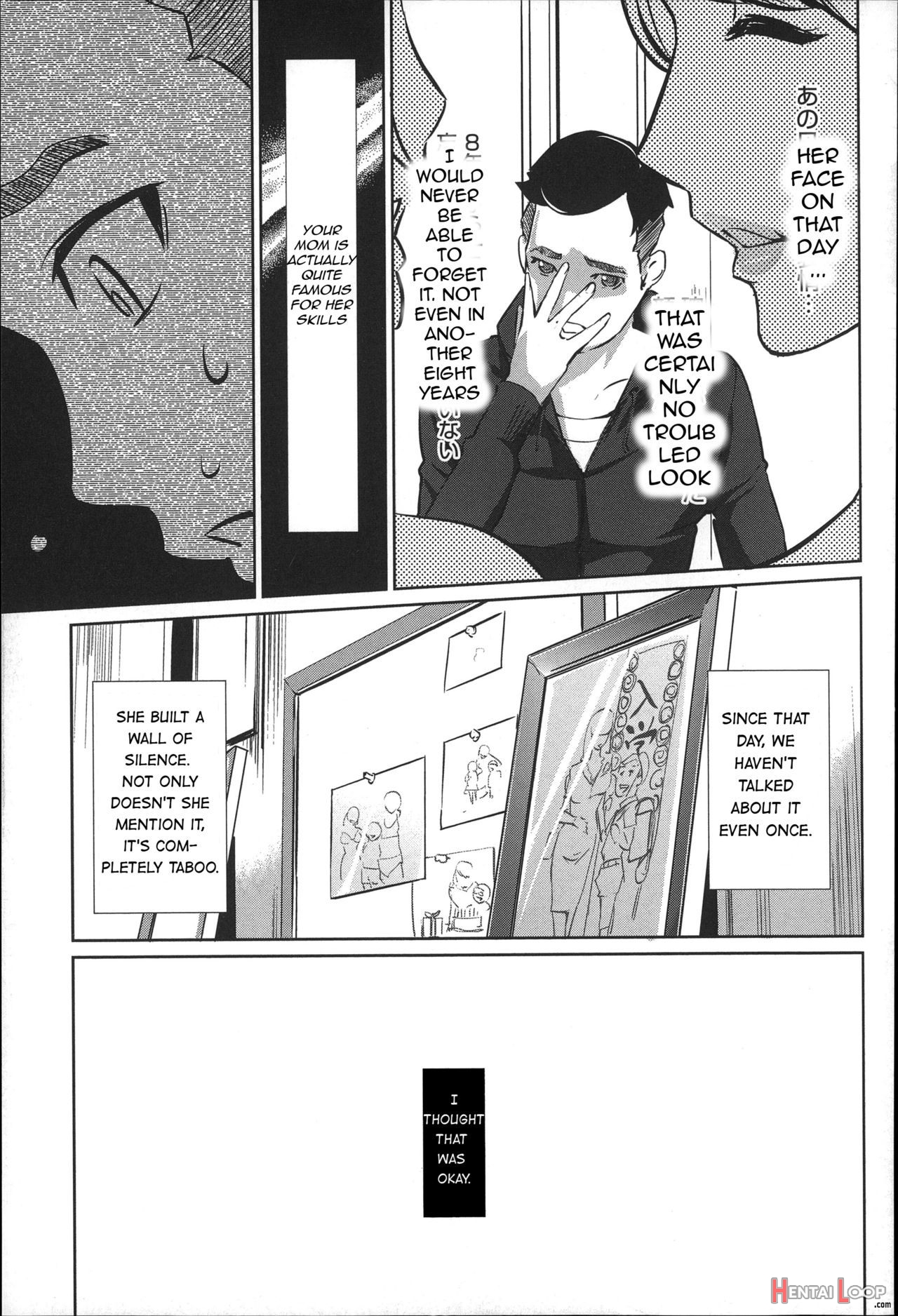 Mitsubo No Kokuhaku - Confession De Miel Mã¨re page 36