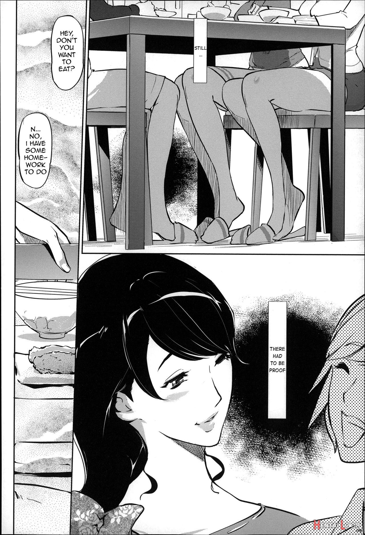 Mitsubo No Kokuhaku - Confession De Miel Mã¨re page 37