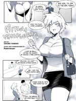 Mitsuki Massage Day page 1