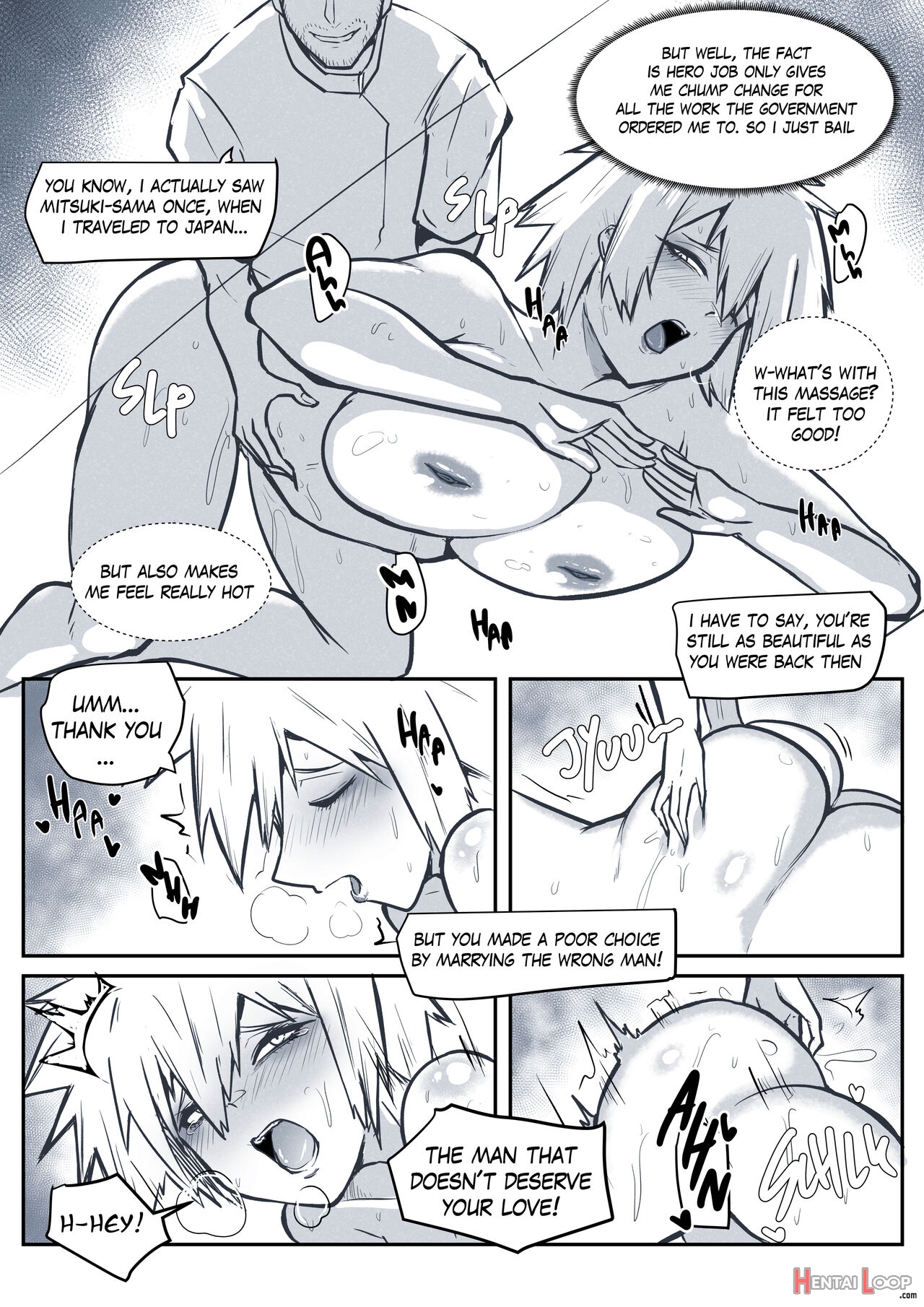 Mitsuki Massage Day page 3