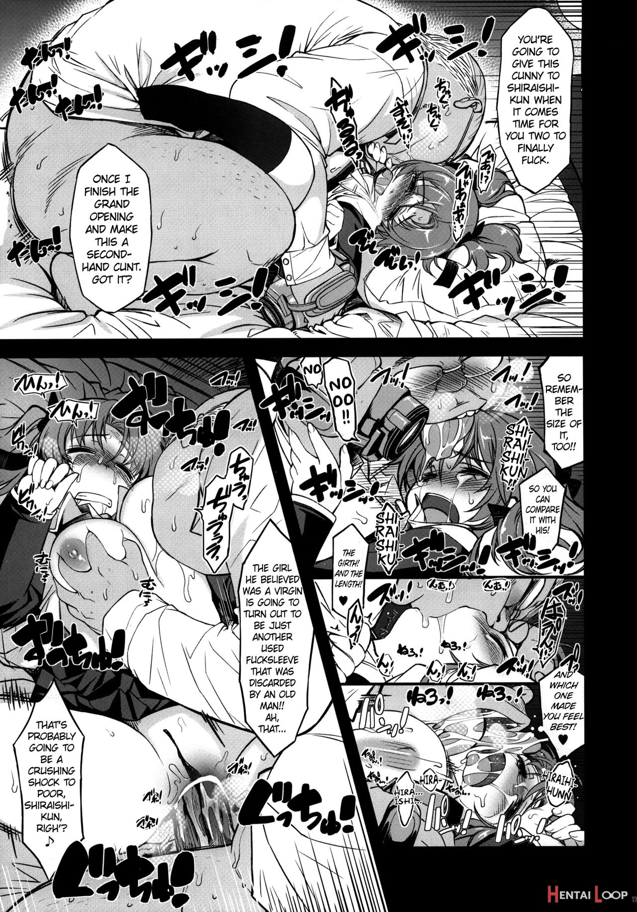 Mixed-real 4 + Omake Bon page 16