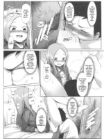 Mixed With Takagi-san's Sweat page 9