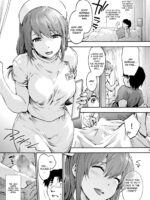 Miyasaka Hospital - The Healing Morie-san page 4