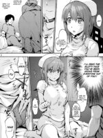 Miyasaka Hospital - The Healing Morie-san page 7