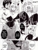 Mizu No Sekirei -honey Bump Sekirei Tsukiumi Soushuuhen- Extra page 5
