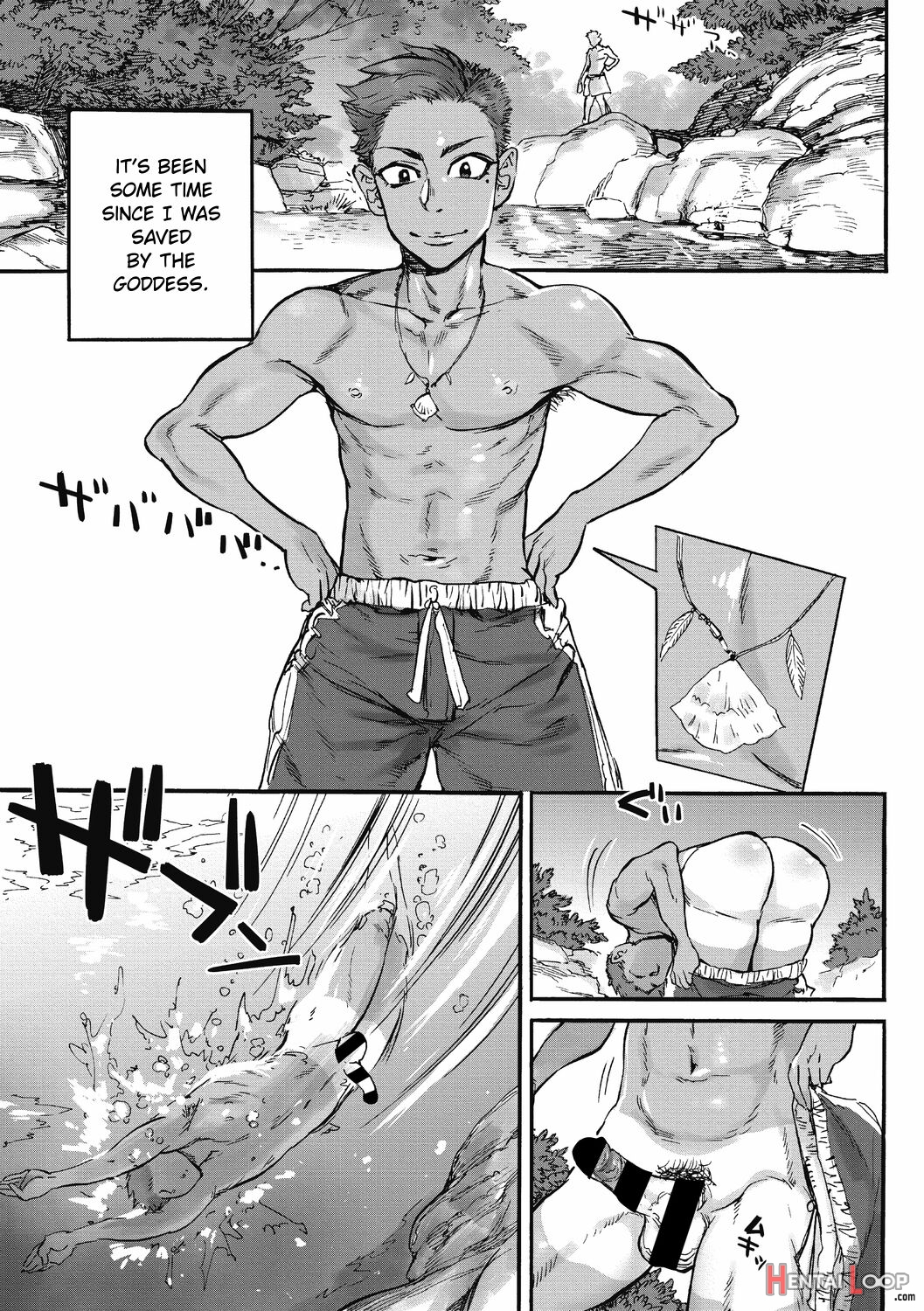 Mizuchi No Kawa page 4