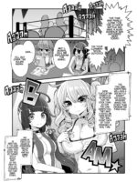 Mizuho & Kashima Vs Ochinpo – Decensored page 5