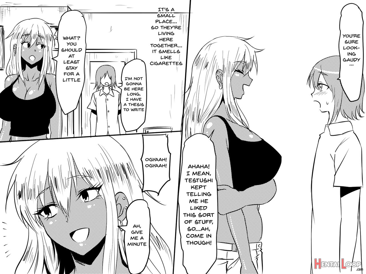 Mom Ntr ~a Story Of How My Gutsy Mom Ended Up Becoming My Bully's Plaything~ page 29