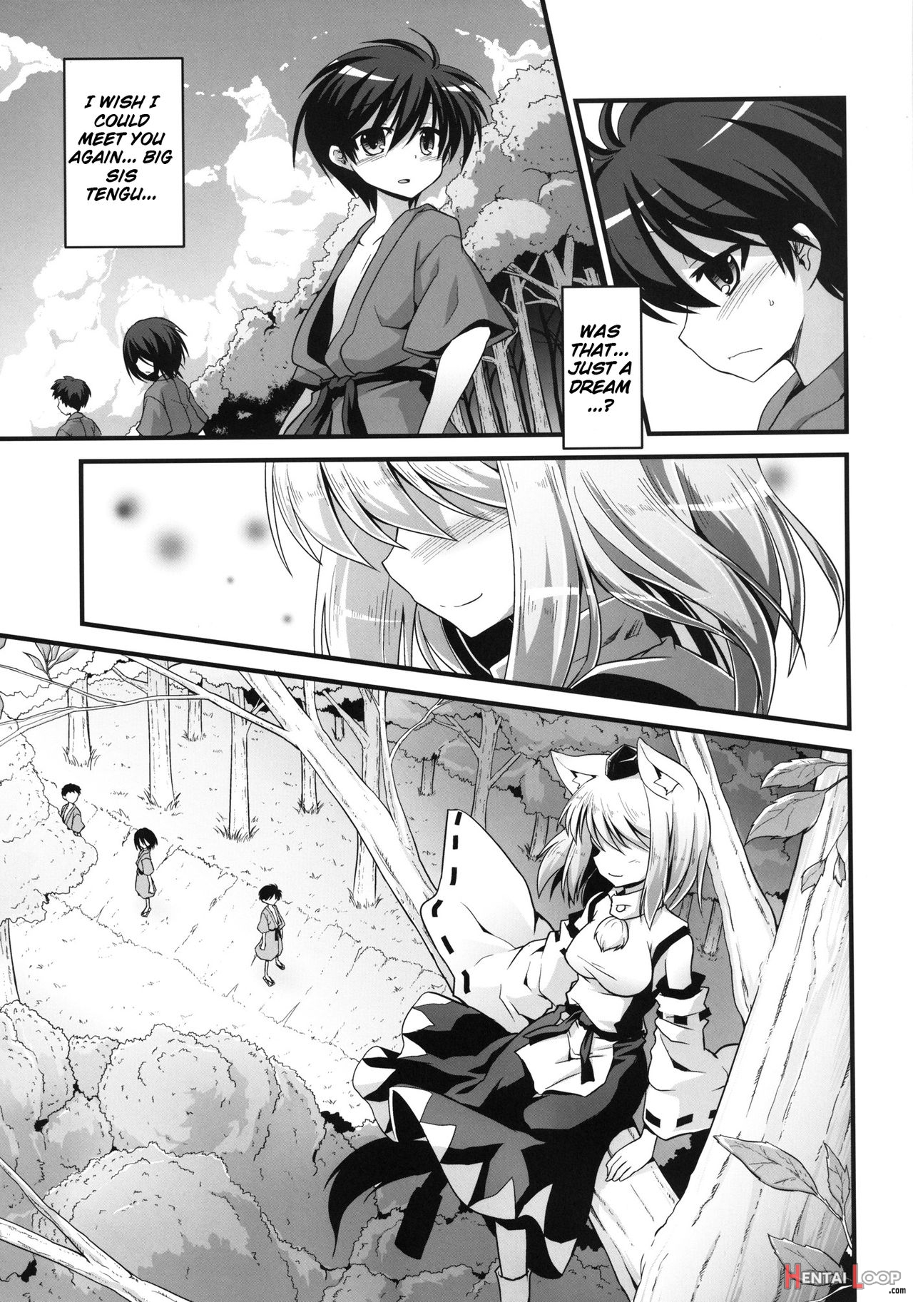 Momiji Onee-chan Wa Hatsujouki!! page 30