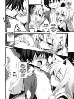 Momiji Onee-chan Wa Hatsujouki!! page 7