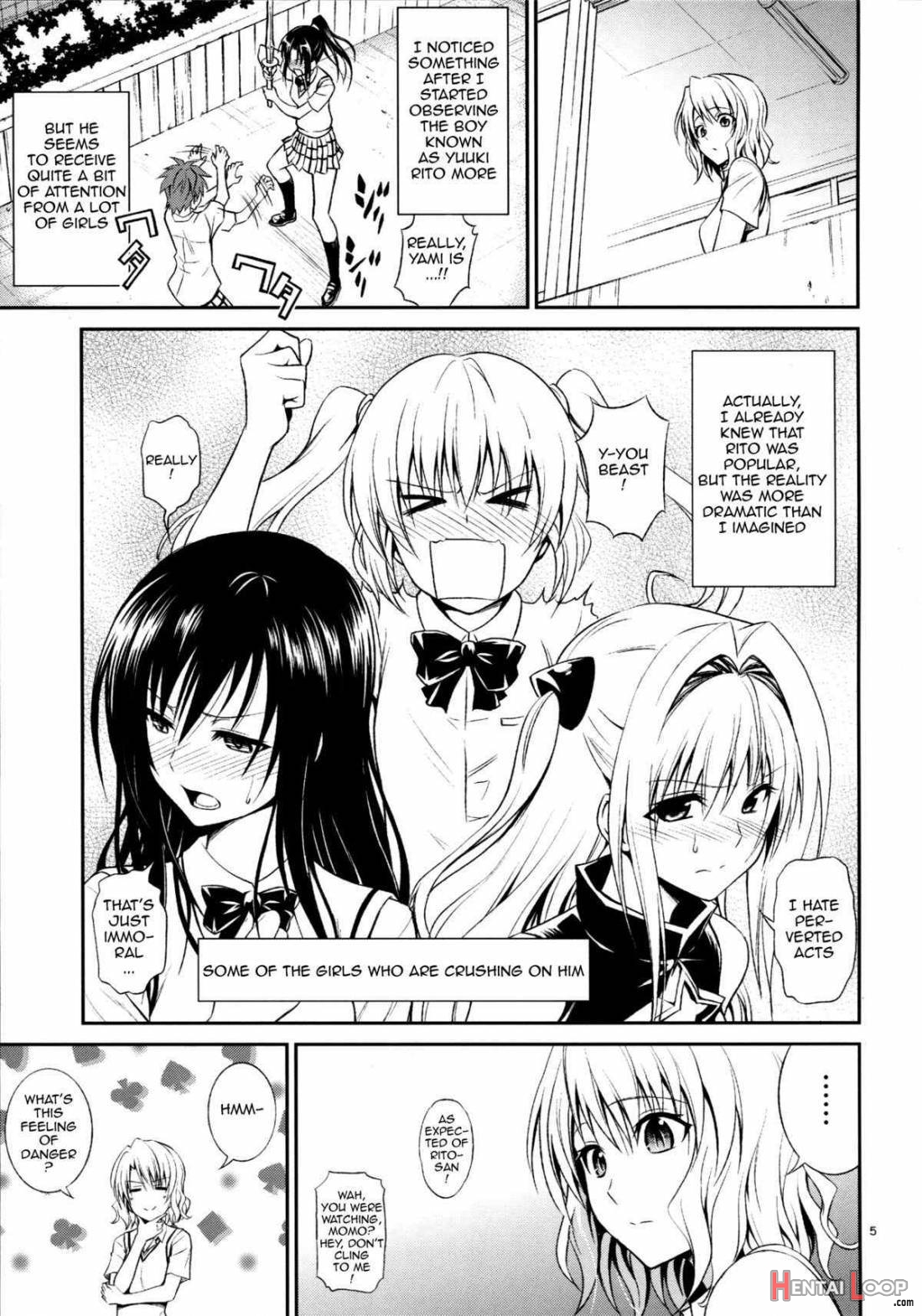 Momioka No Hatsujou page 2