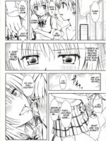 Momo-sama Darkness Toka No Soushuuhen page 9