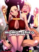 Momo X Shiro – Colorized page 1