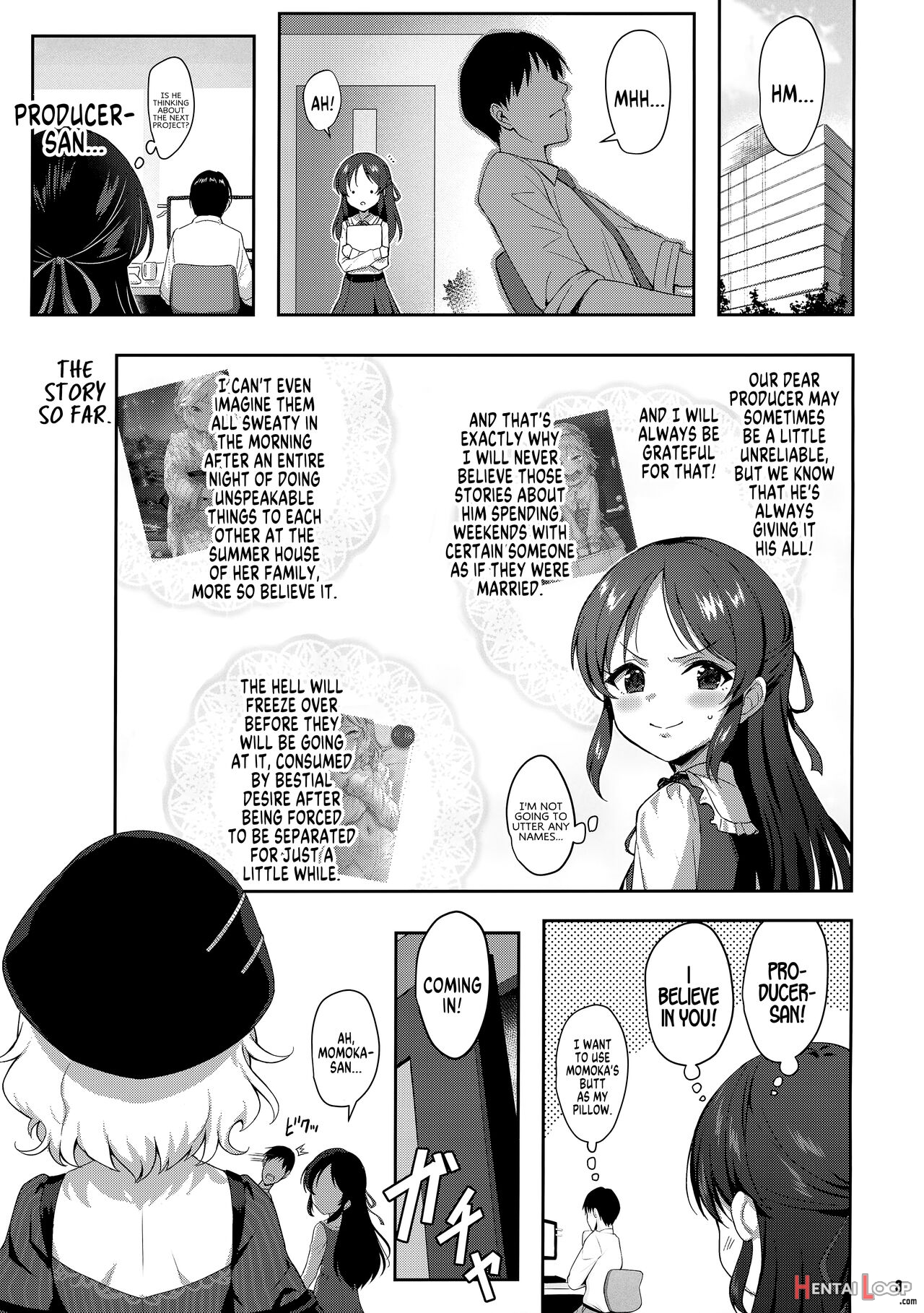 Momoka Warui Tsuma ~momoka Yoitsuma 4~ page 2