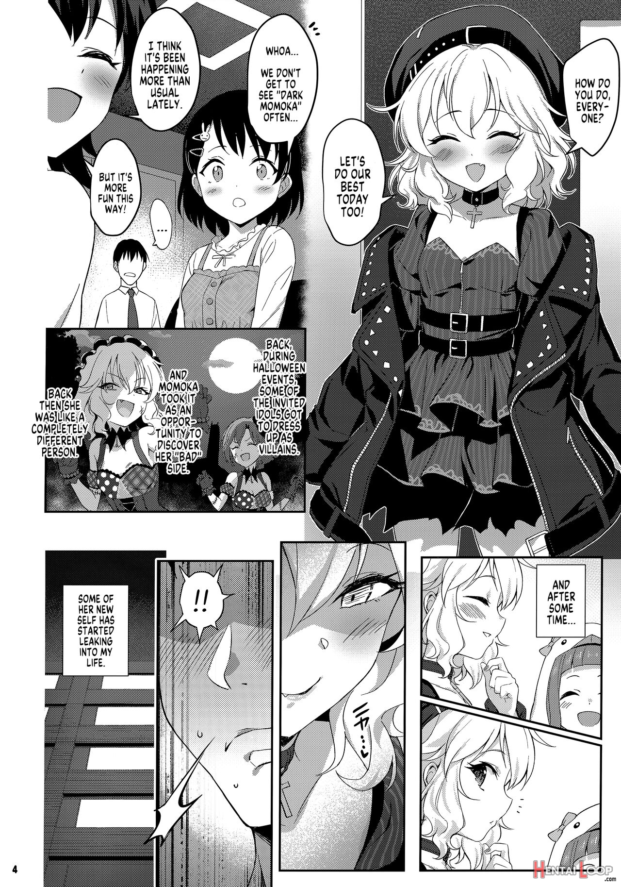 Momoka Warui Tsuma ~momoka Yoitsuma 4~ page 3
