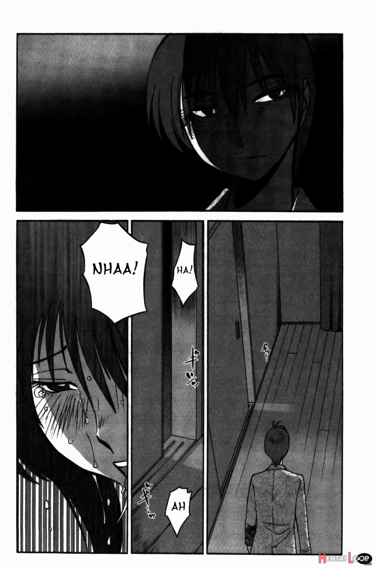 Monokage No Irisu Volume 3 Ch. 17-18 page 21