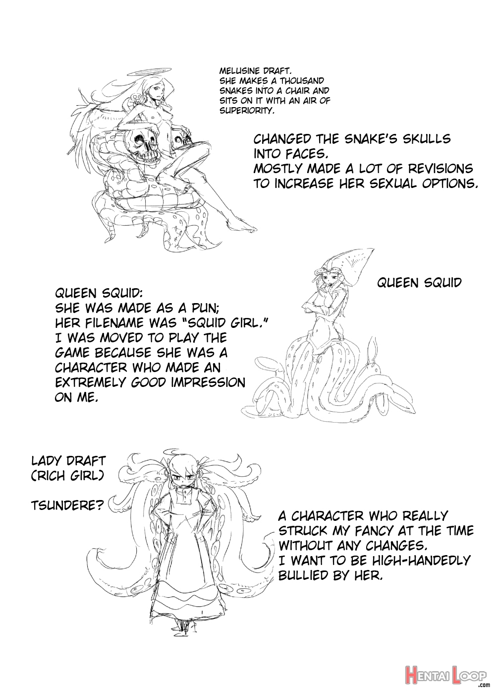 Monster Girl Quest! Beyond The End 3 page 66