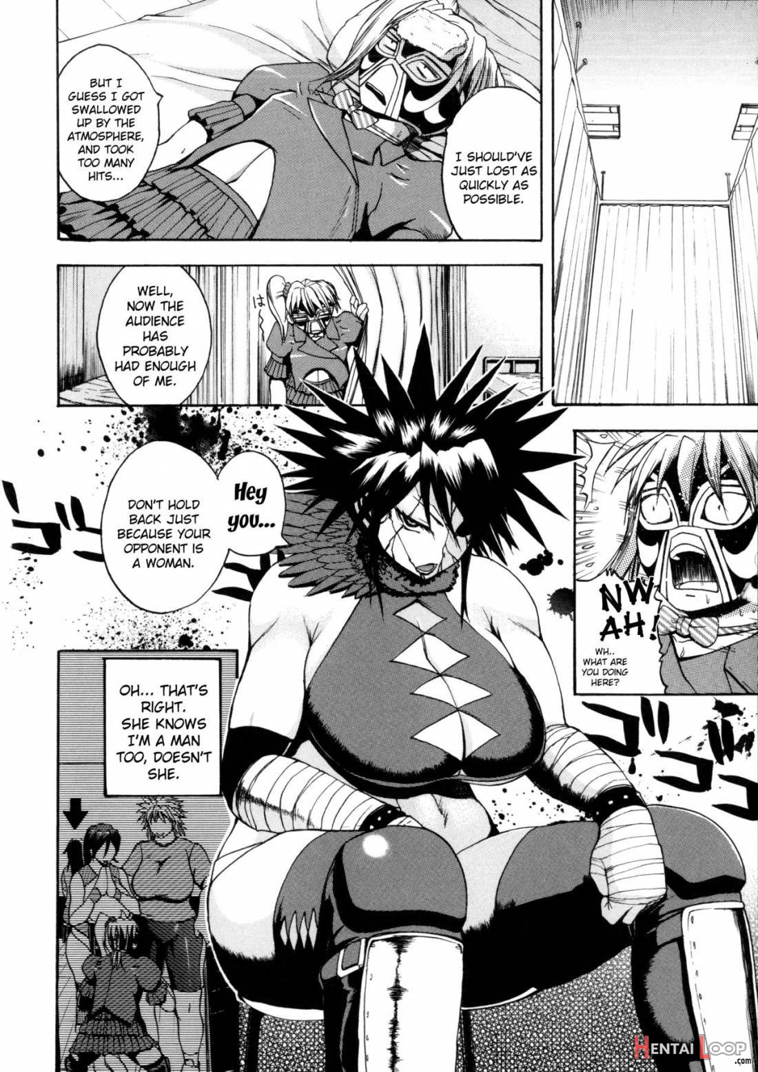 Monzetsu Taigatame ~count 3 De Ikasete Ageru~ page 37