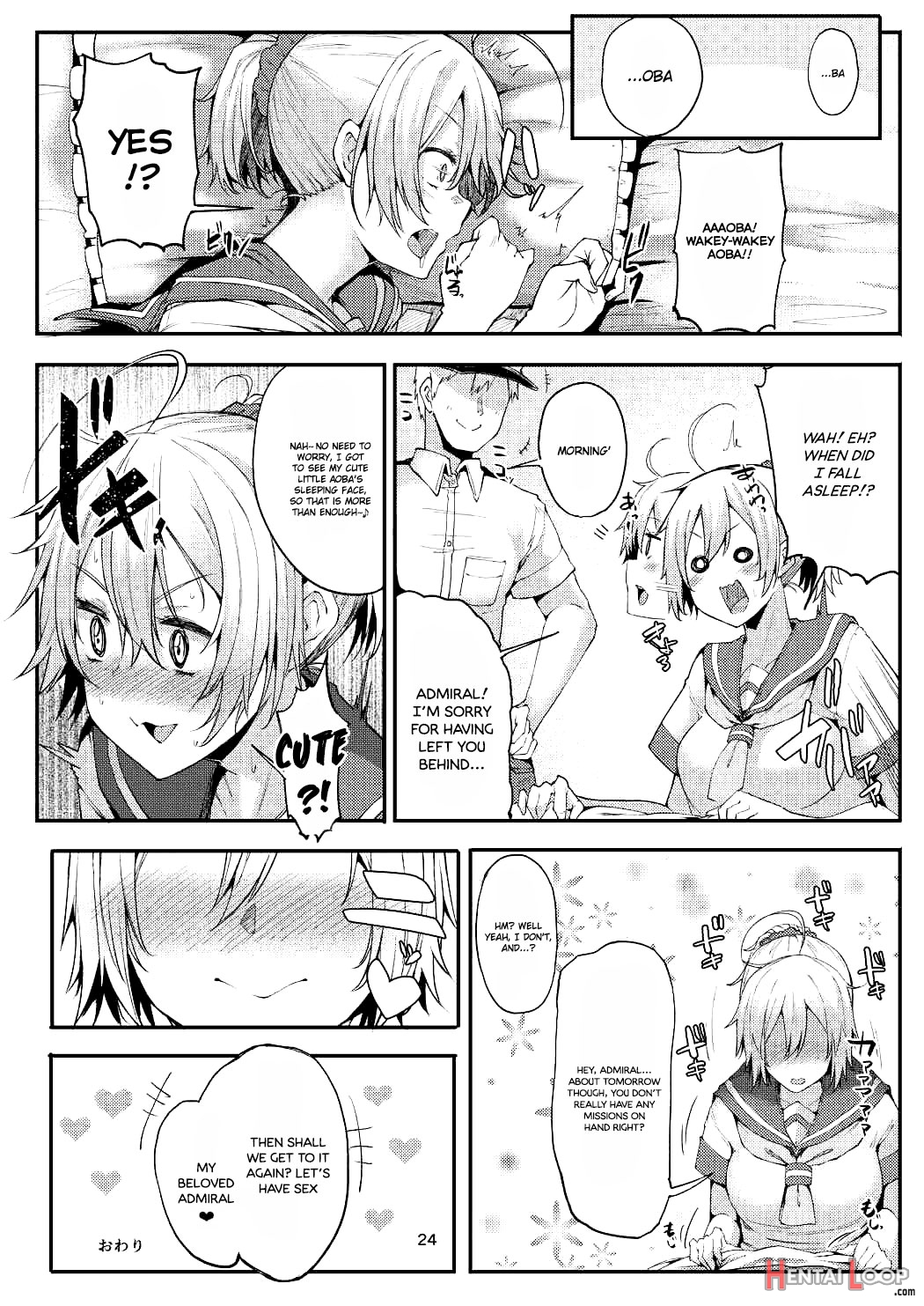 Motto X2 Aobax! page 23