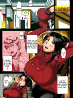 Mrs. Yukino's Sex Education page 5