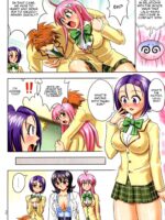 Muchi Muchi Angel Vol. 14 page 3