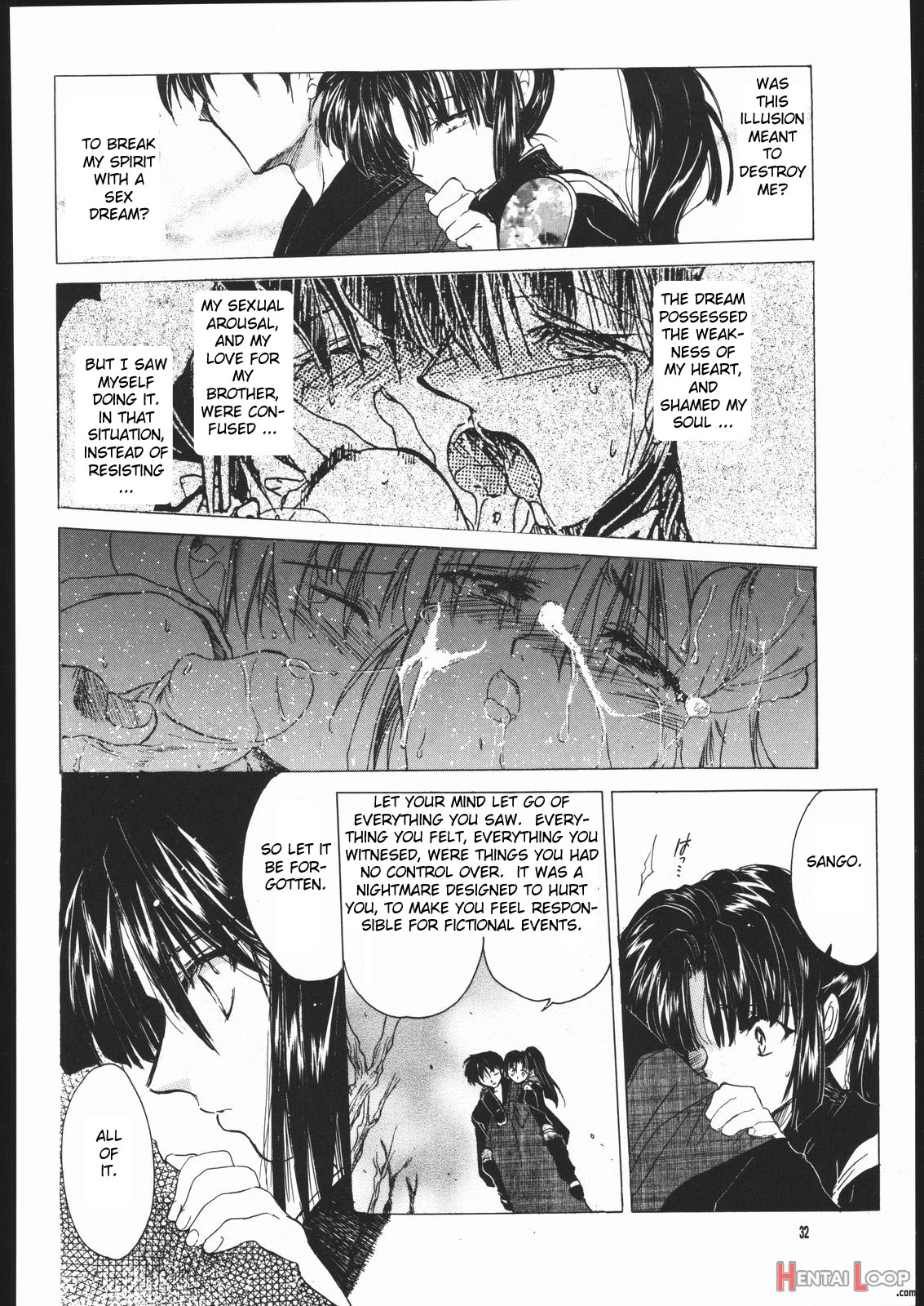 Muku No Chi O Nagasu Ude _ How To Shed The Blood Of Innocence page 30