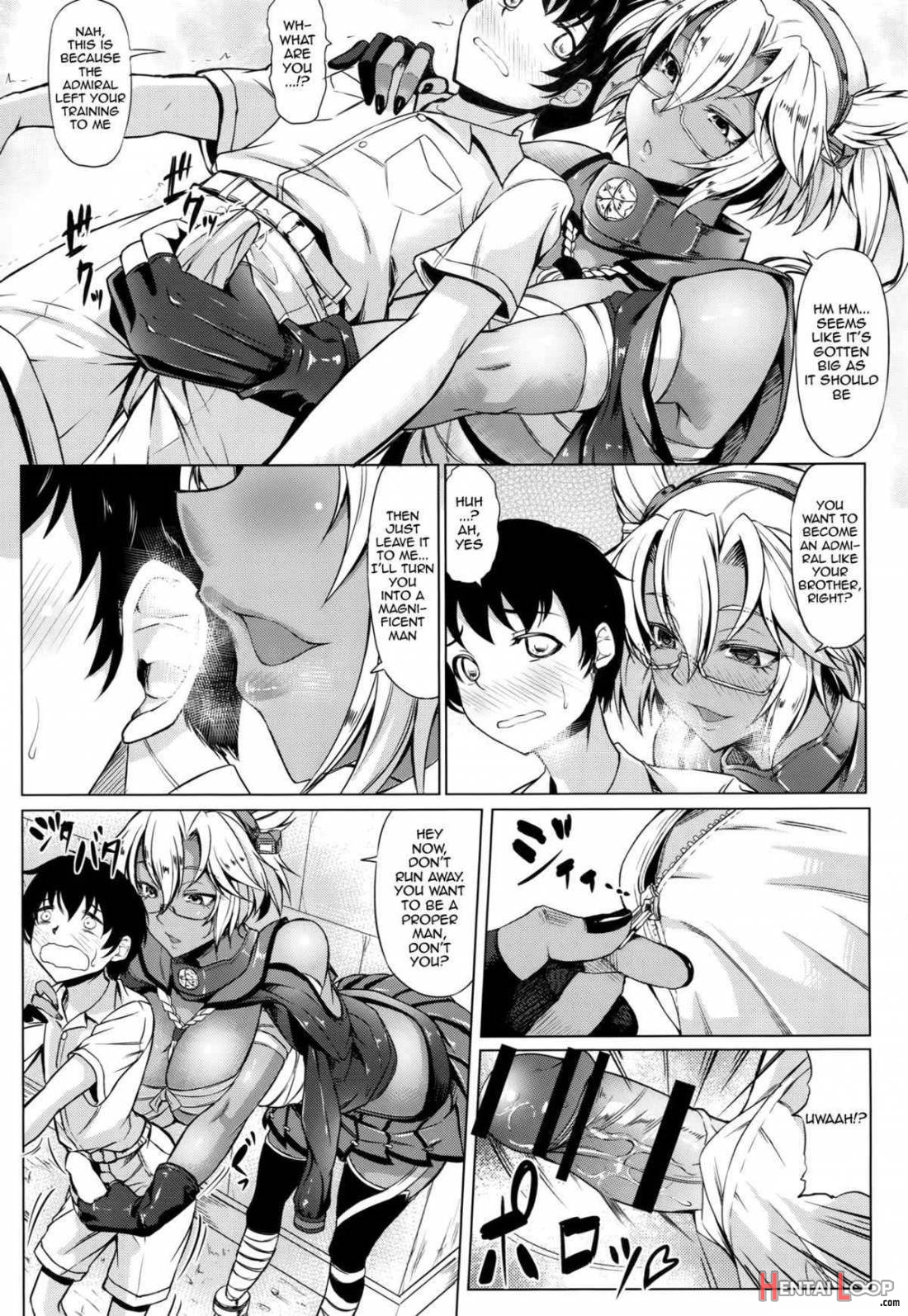 Musashi-ryu Seikyouiku page 11