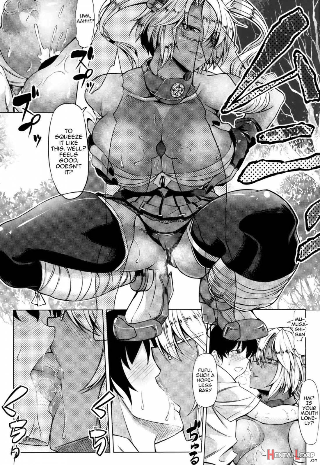 Musashi-ryu Seikyouiku page 14