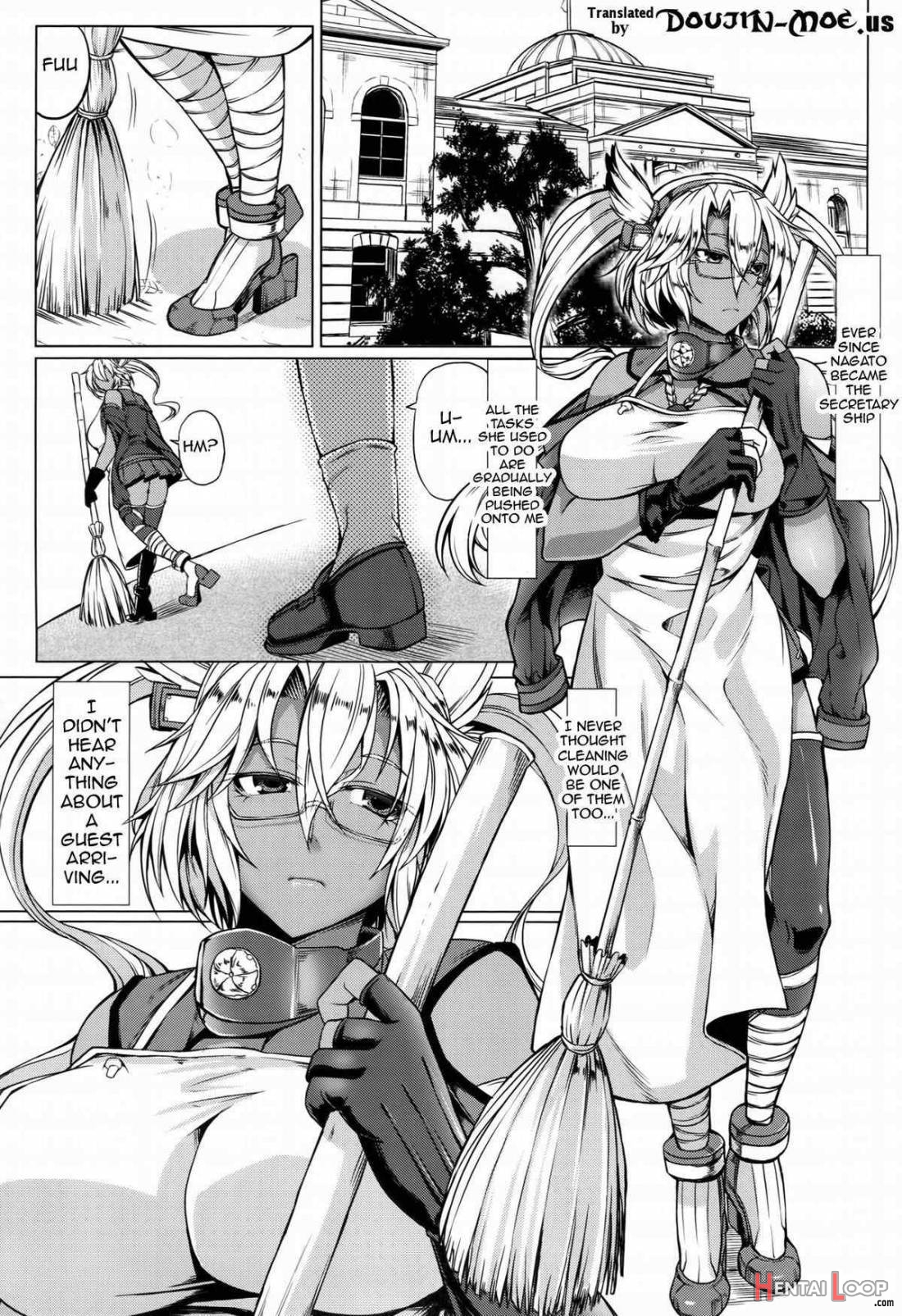 Musashi-ryu Seikyouiku page 2