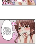 My First Time Is With.... My Little Sister?! Ch.08 page 9
