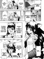 My Fucked-in-the-head Younger Sister Comes In, Wearing Cat Ears And An Eyepatch page 3