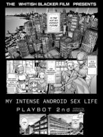 My Intense Android Sex Life Playbot Volume 2 page 2