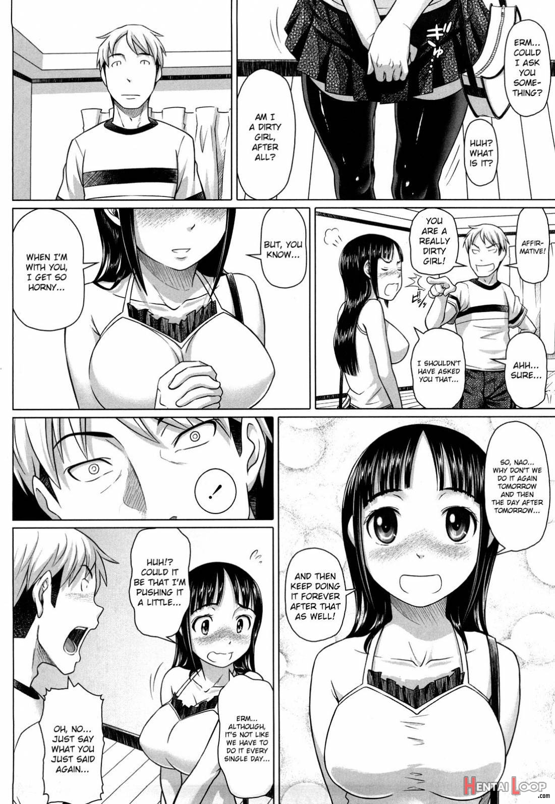 Namanaka. + Omake page 117