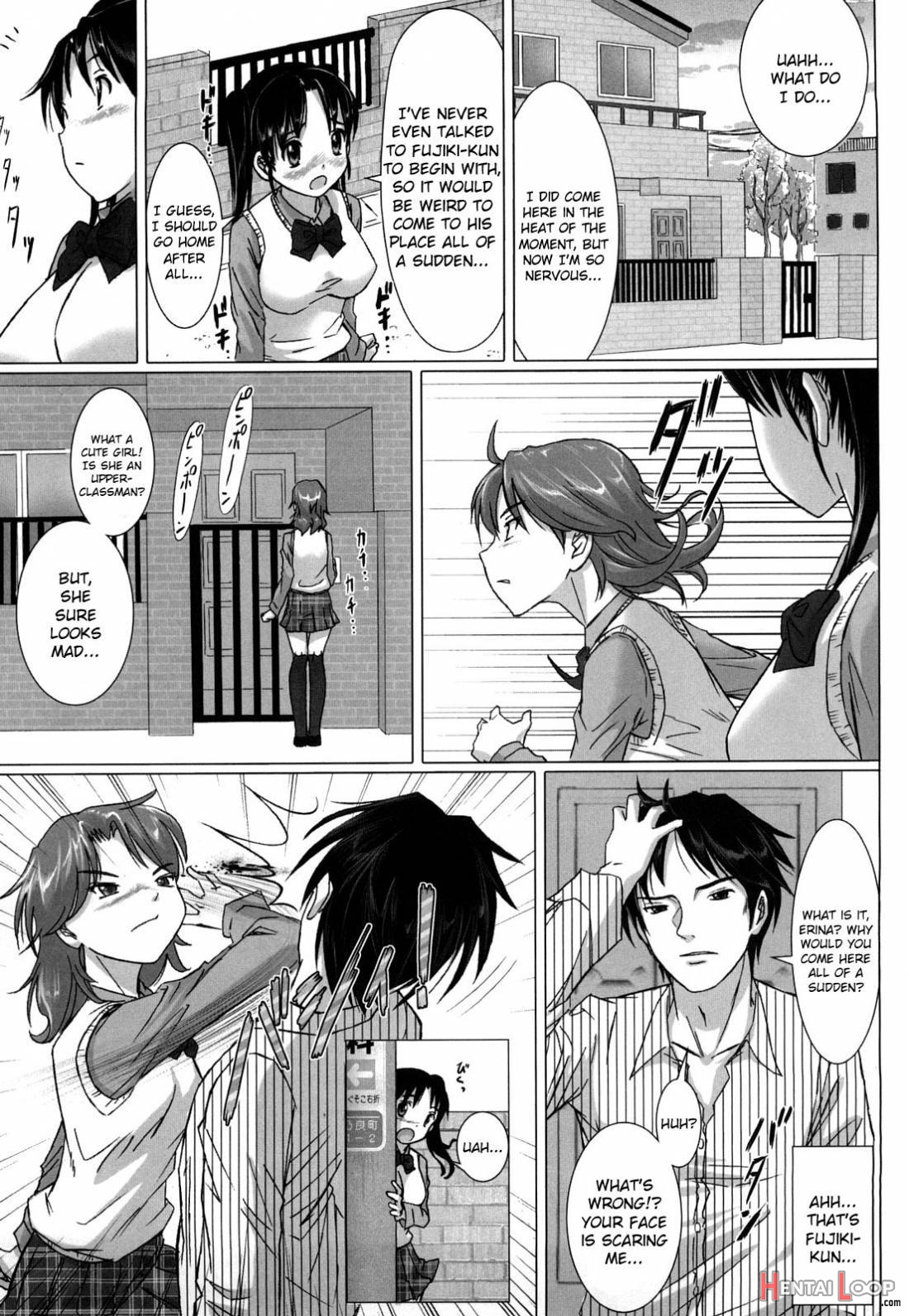 Namanaka. + Omake page 16