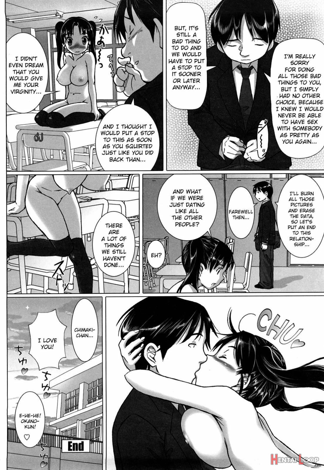 Namanaka. + Omake page 23