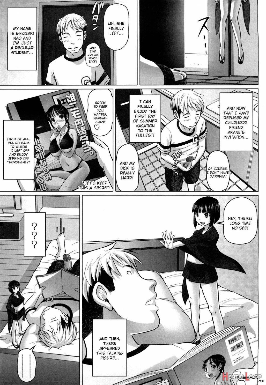 Namanaka. + Omake page 26