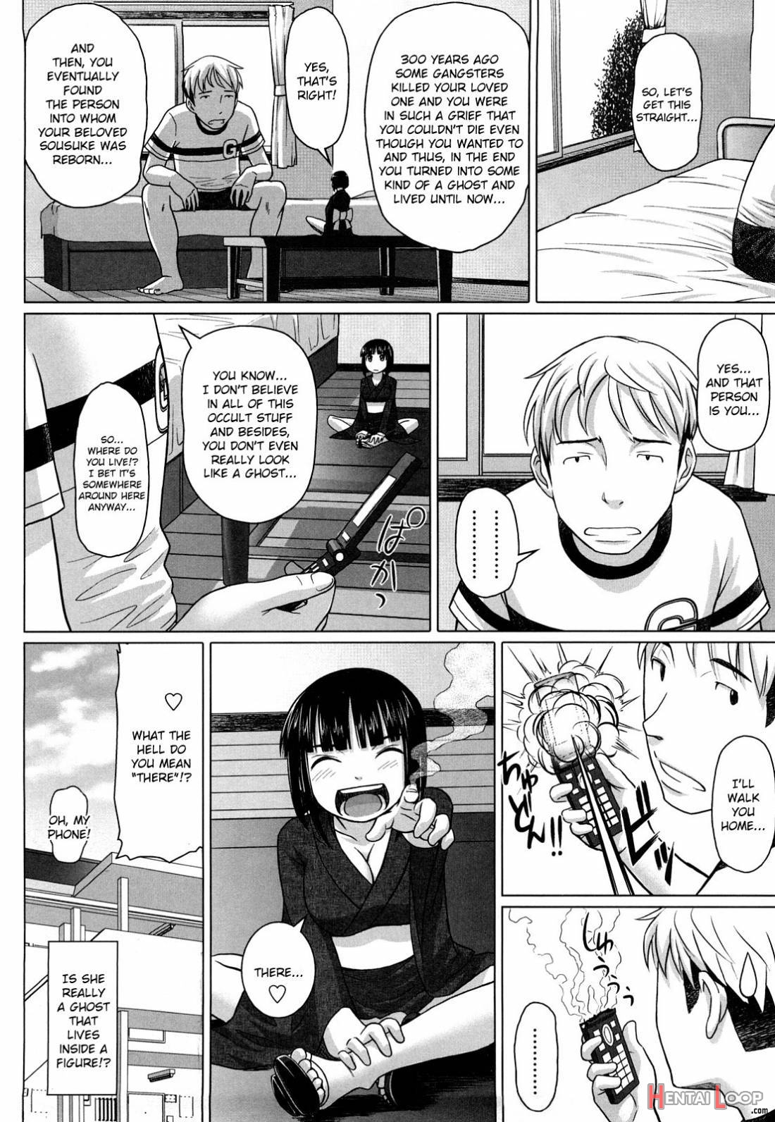 Namanaka. + Omake page 27