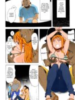 Nami-san Ga! – Colorized page 2