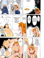 Nami-san Ga! – Colorized page 3