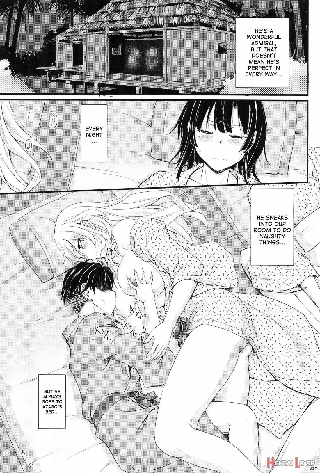 Nanyou No Vacances Sakusen page 4