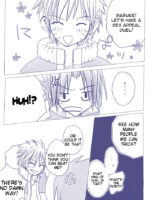 Naruto/sasuke Gender Bend Part 1 English page 1