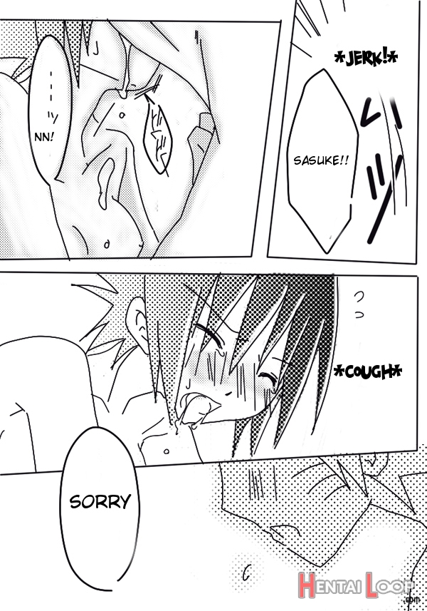 Naruto/sasuke Gender Bend Part 1 English page 24