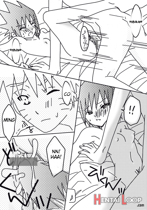 Naruto/sasuke Gender Bend Part 1 English page 32
